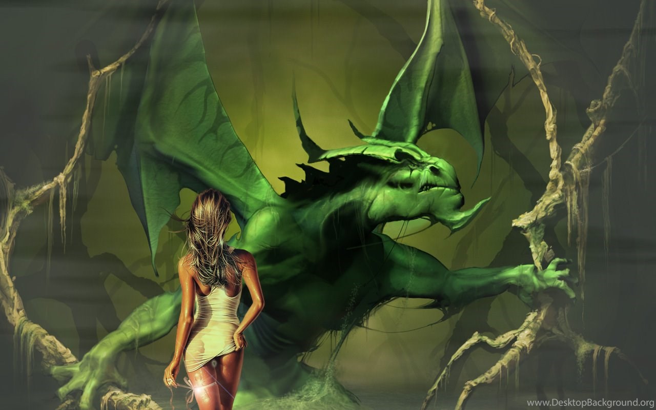 Dragon Magical Creatures Wallpaper Fanpop Desktop Background