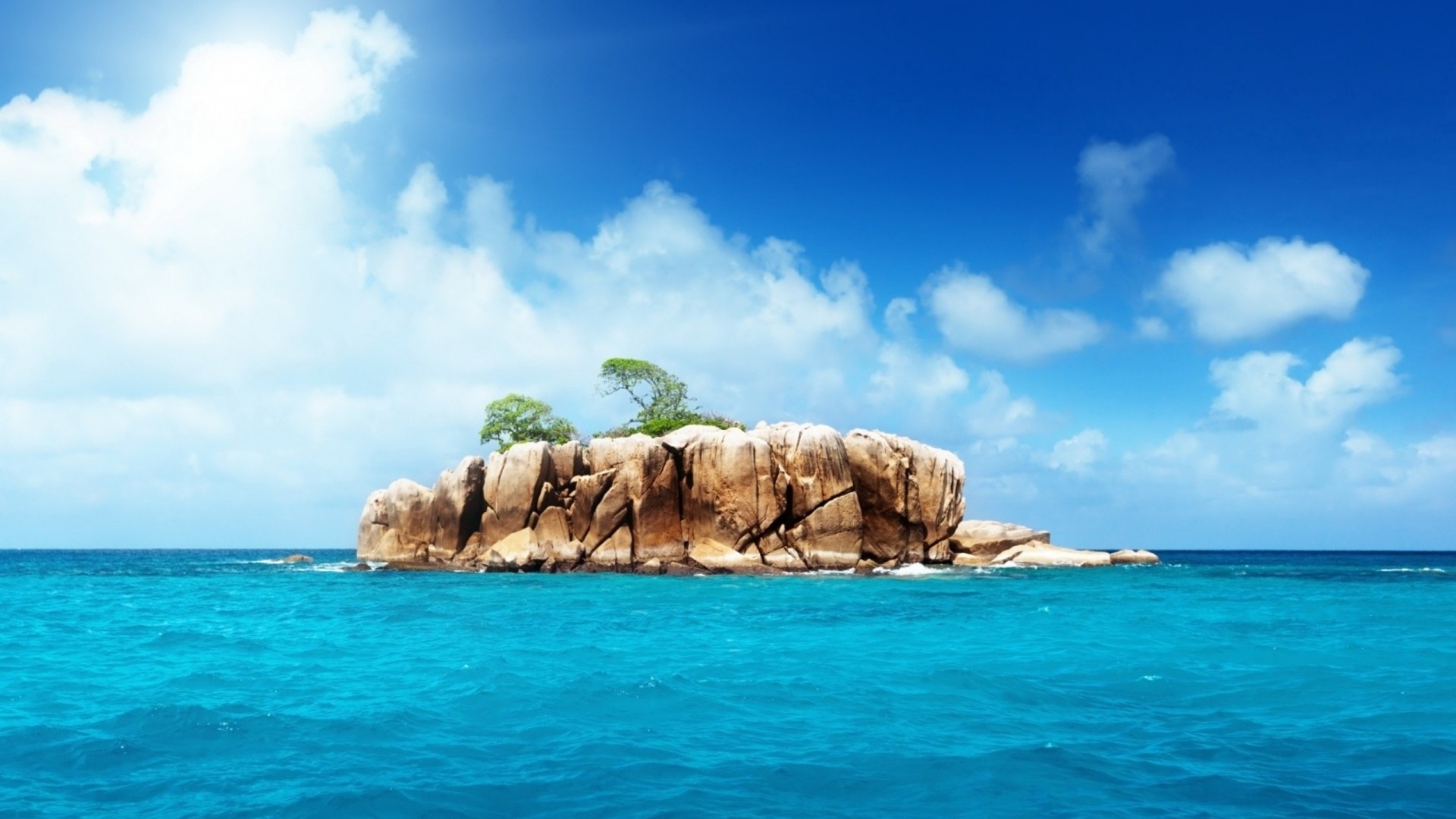 Hd Island Wallpaper