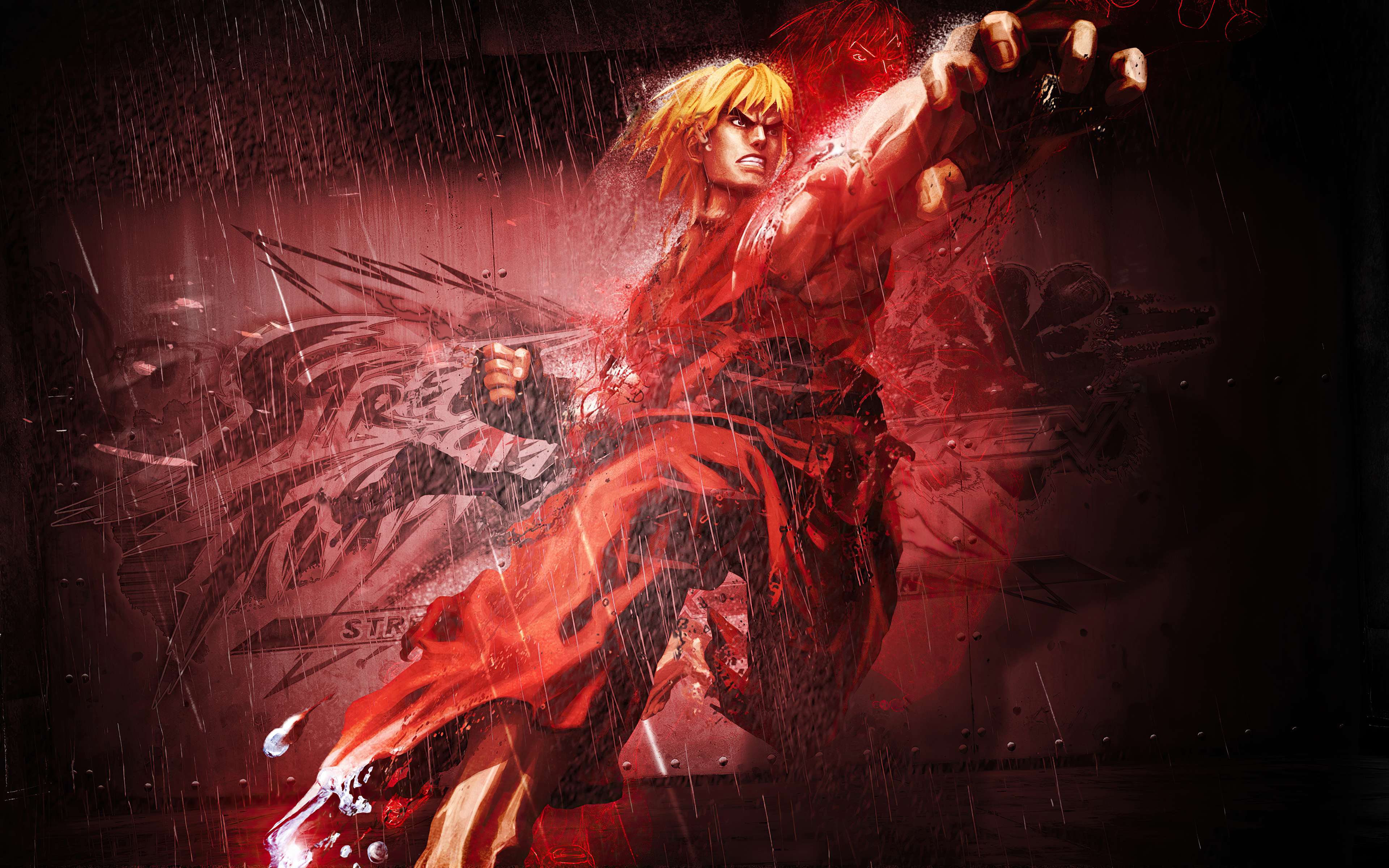 Street Fighter X Tekken 4k, HD Games, 4k Wallpaper, Image, Background, Photo and Picture