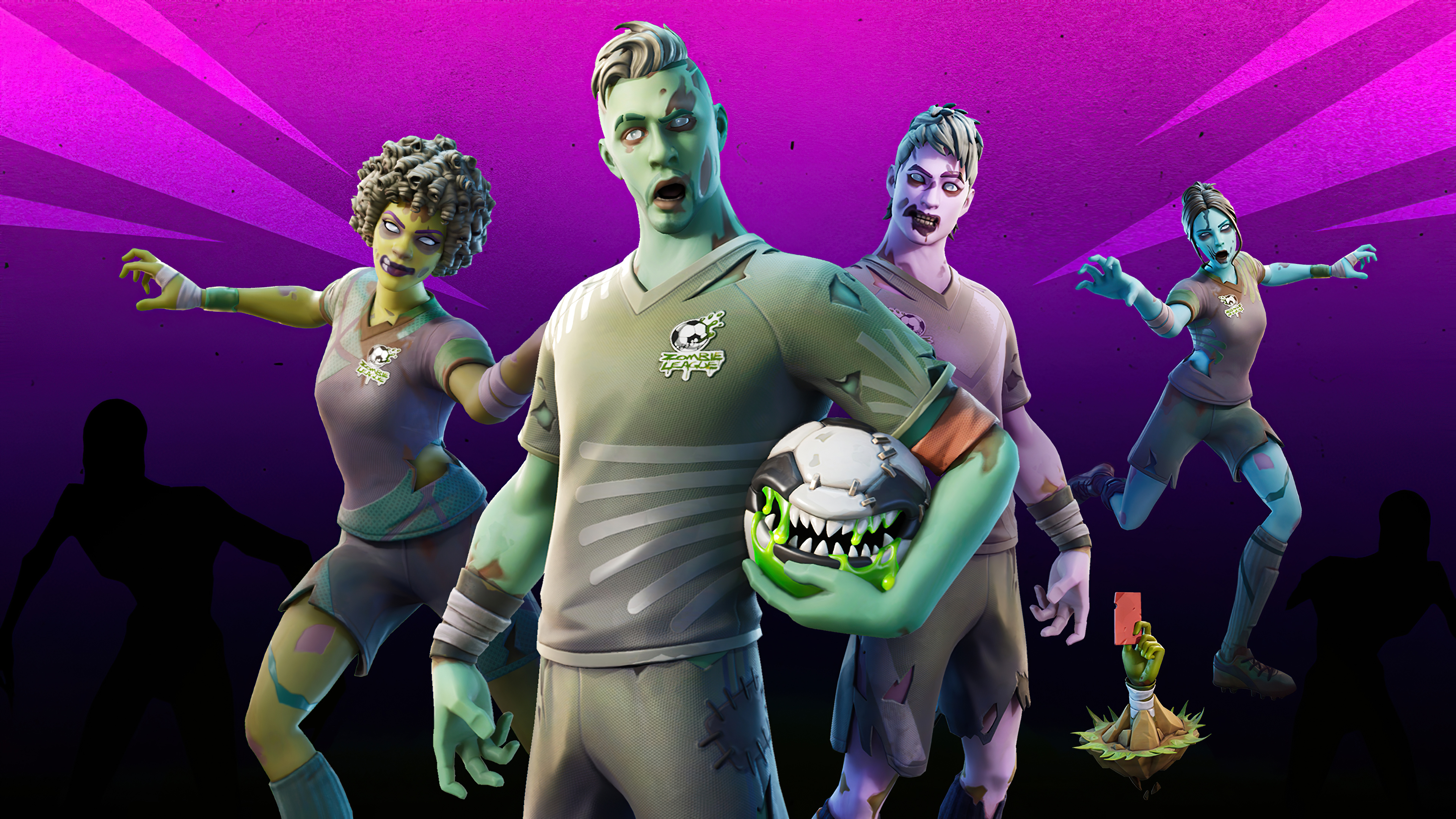 Dead Ball Fortnite 2020, HD Games, 4k Wallpapers, Image, Backgrounds, Photo...
