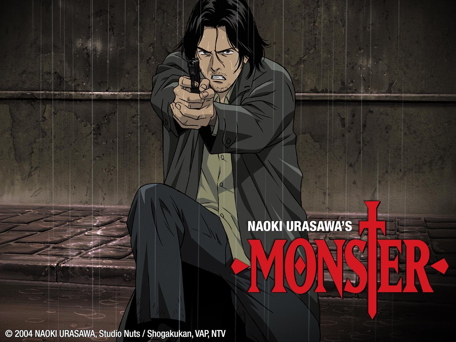 Watch Naoki Urasawa's Monster
