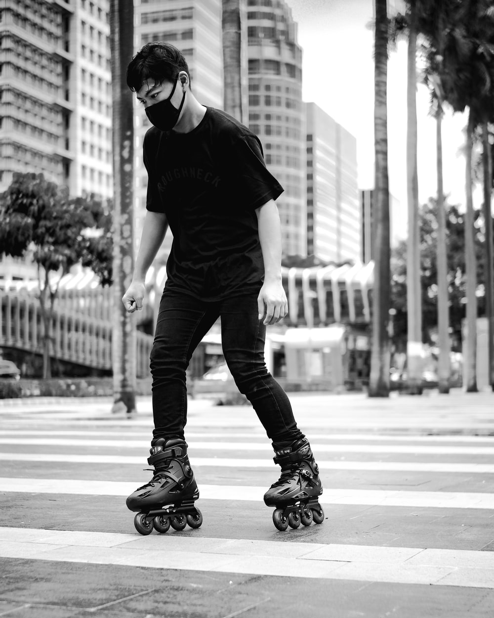 Roller Skating Picture. Download Free Image
