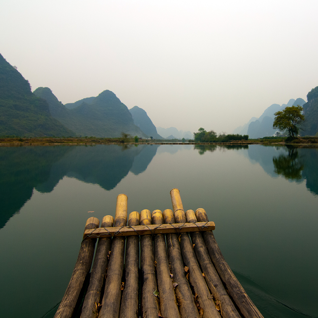 InterfaceLIFT Wallpaper: The Mountains Of Guilin