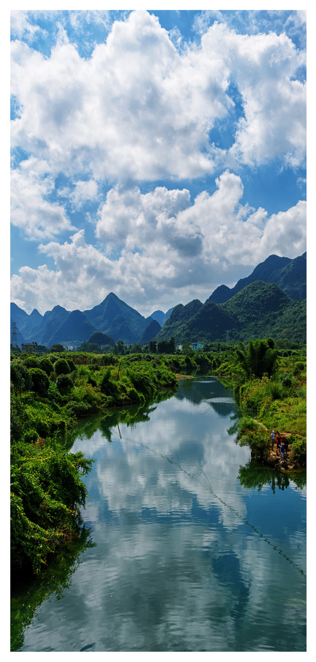 Guilin Yangshuo Mobile Wallpaper wallpaper background image free download