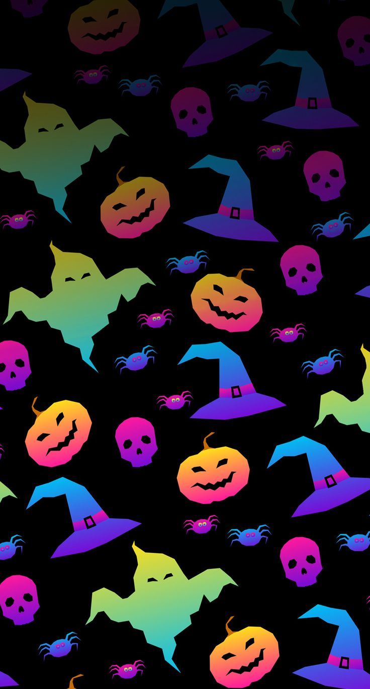 holiday #halloween. Halloween wallpaper background, Halloween wallpaper iphone, Halloween art