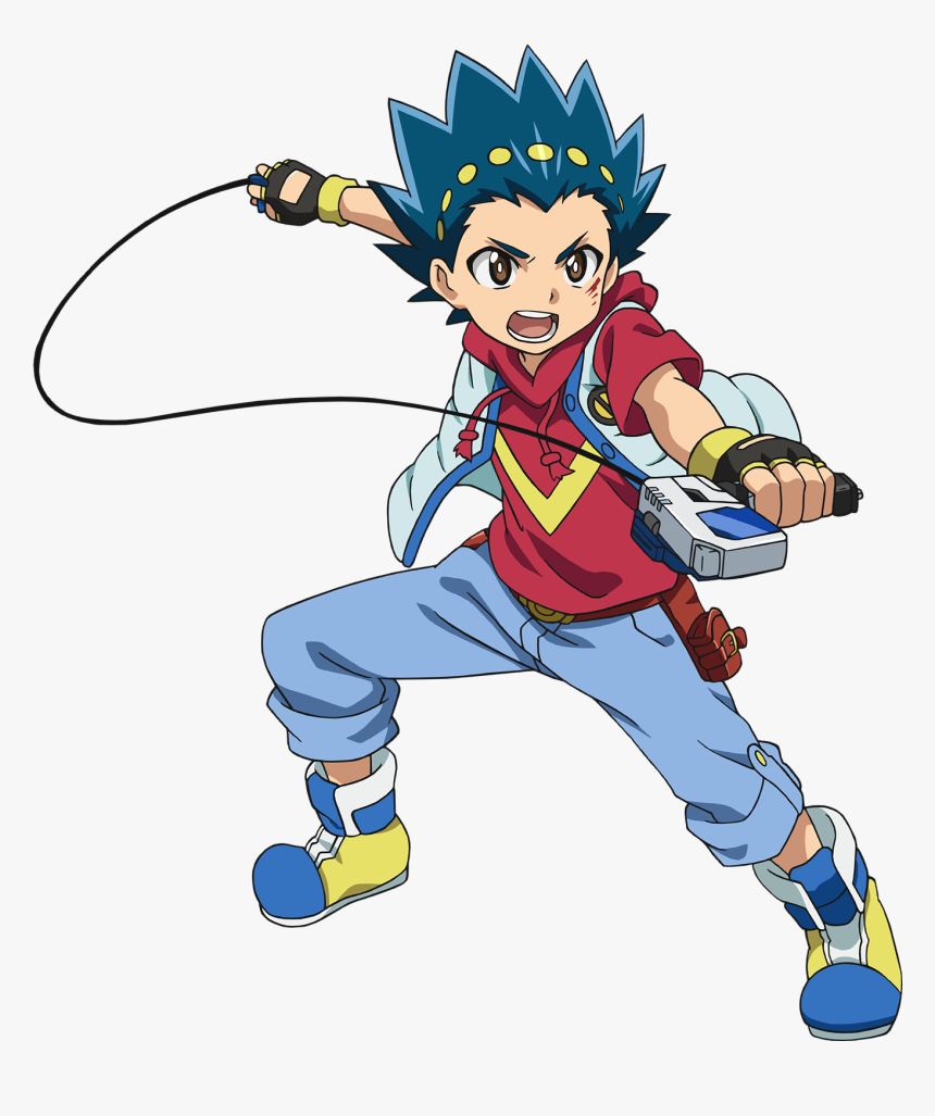Beyblade Burst God Valt, Png Download Beyblade Burst Characters, Transparent Png, Transparent Png Image