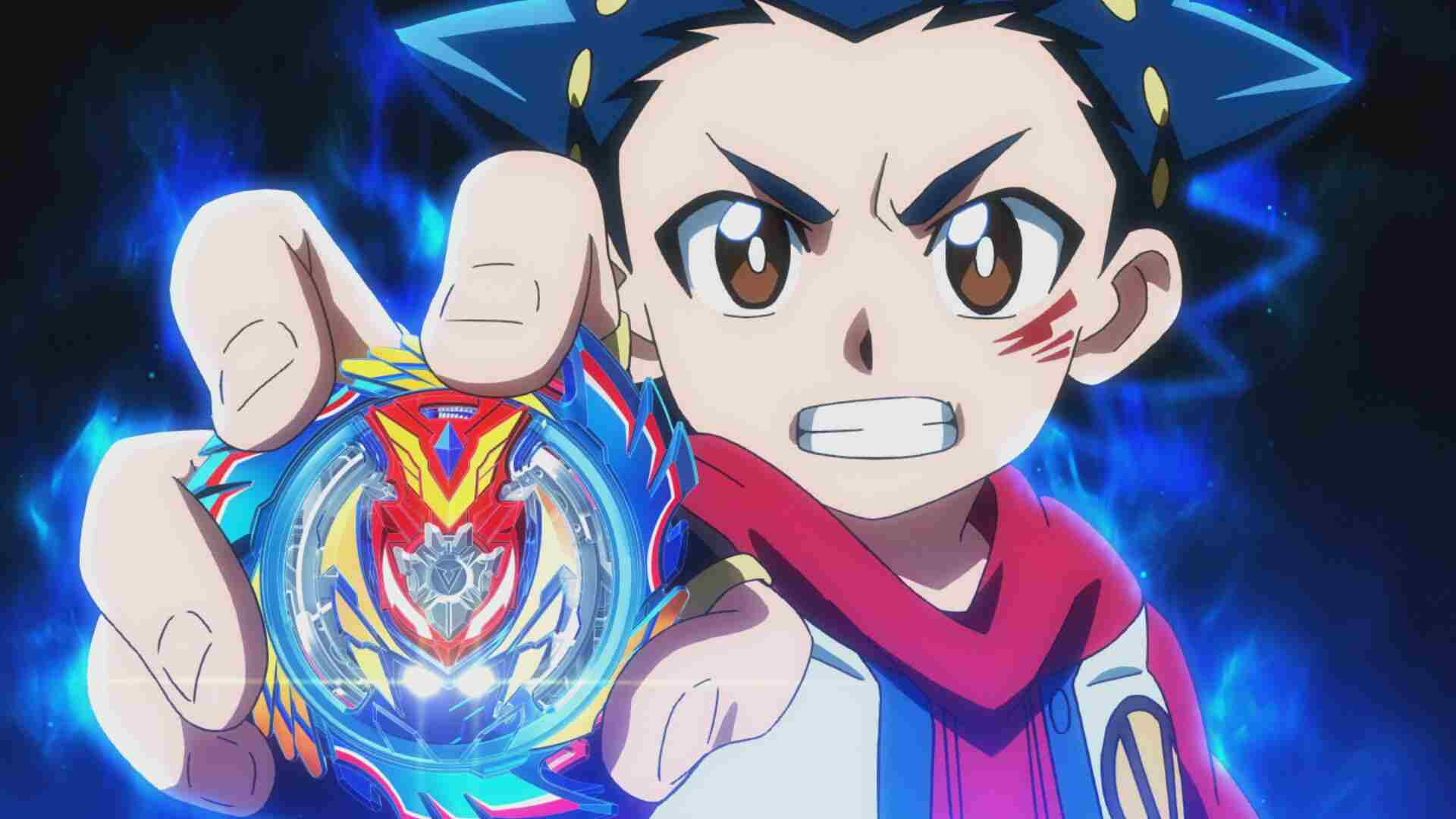Watch BEYBLADE BURST: EVOLUTION Season 2 Episode 50 Online Full Episodes
