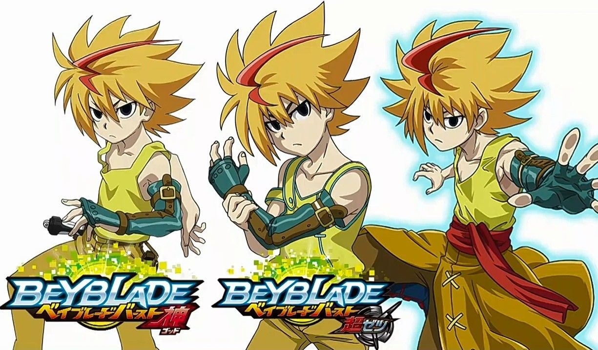 Free's Outfit In Season 2(God Evolution) Free's Outfit In Season 3(Chouzetsu Turbo) Free's Outfit In Season. Beyblade Characters, Character Design, Beyblade Burst