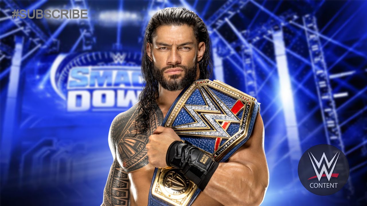 Roman Reigns Tribal Chief Wallpapers - Wallpaper Cave