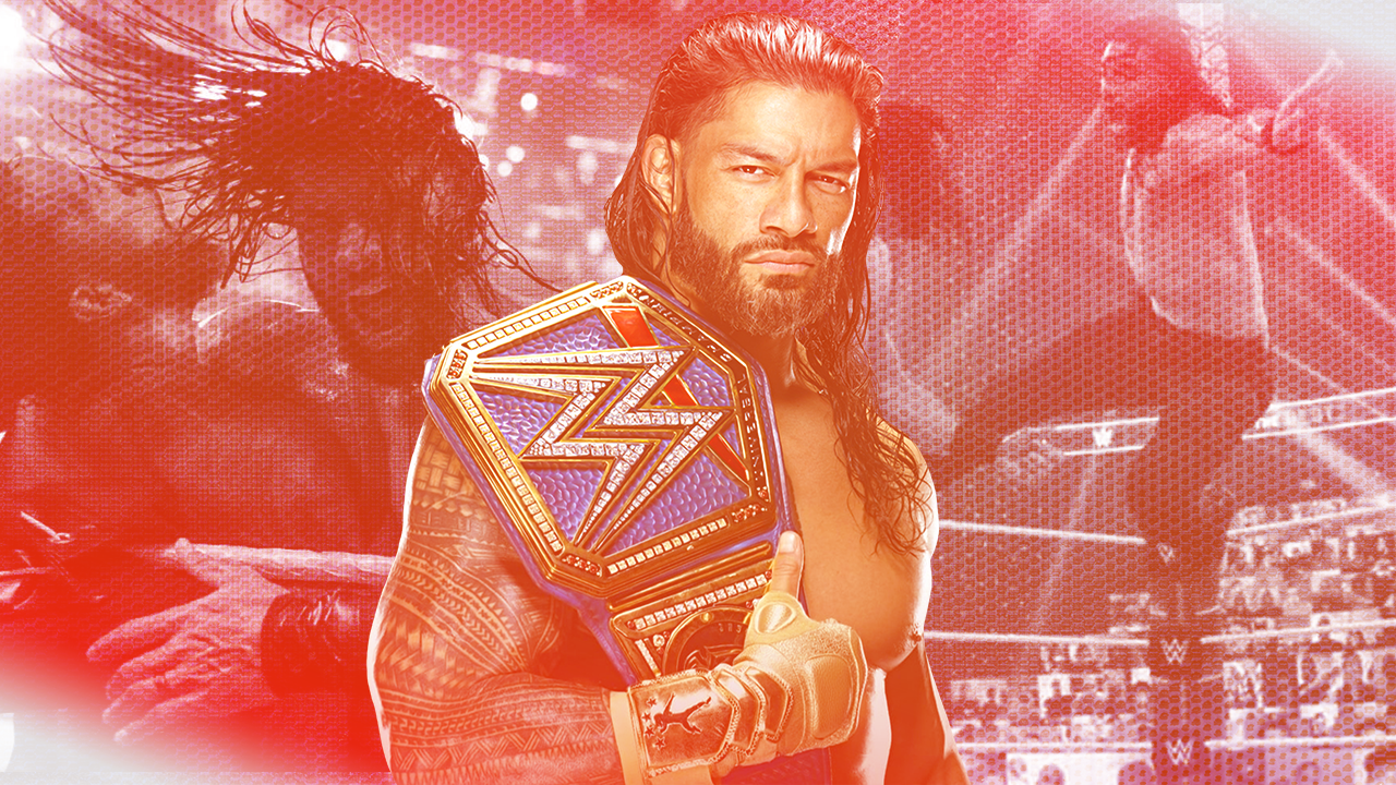 HEAD OF THE TABLE: ROMAN REIGNS IS ONE OF THE BEST EVER