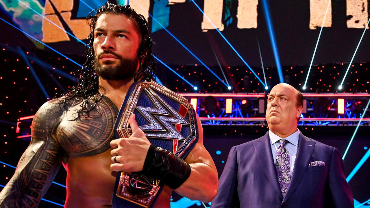 Roman Reigns Will Officially Be Crowned Tribal Chief On SmackDown