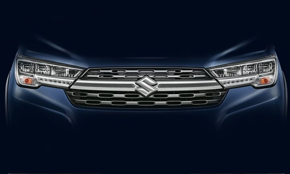 Maruti Suzuki Teases Us with Image of the Interiors of the XL6 MPV!