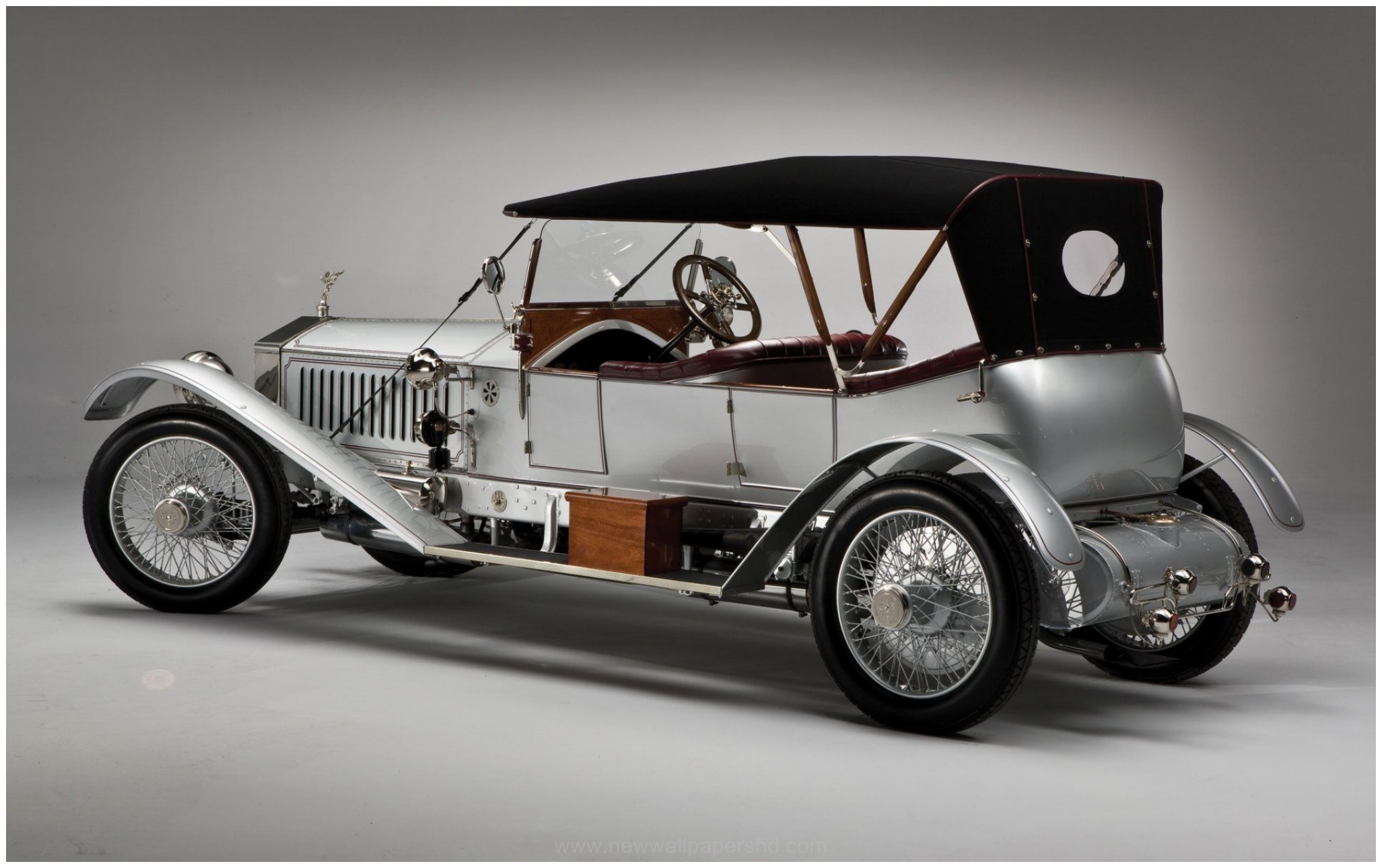 Image For 1915 Old Rolls Royce Car HD Wallpaper Rolls Royce Cars HD
