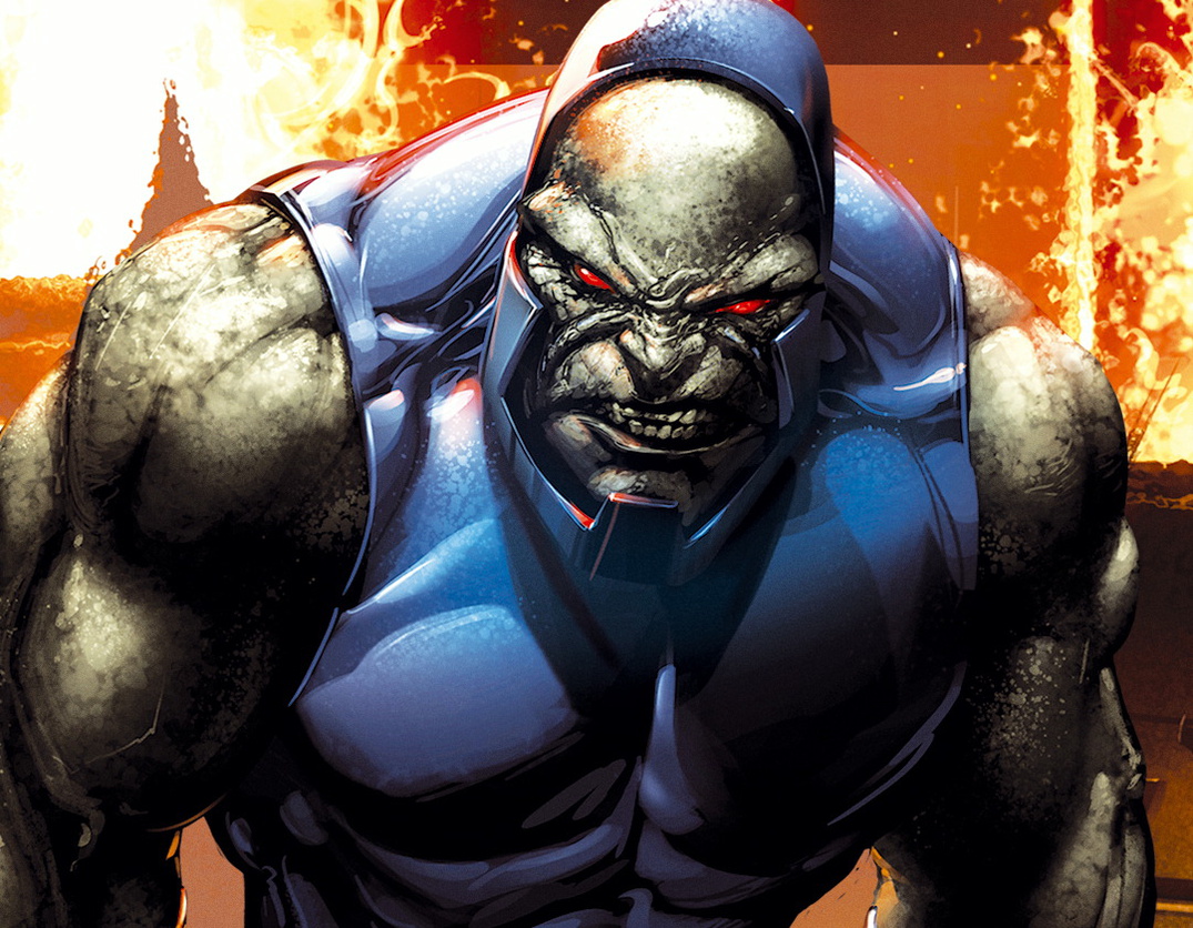 Darkseid vs Ares(DC)