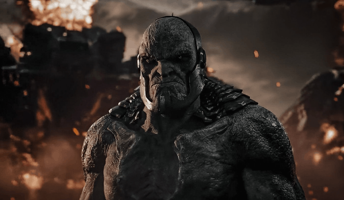 For Darkseid: The Best Darkseid Stories