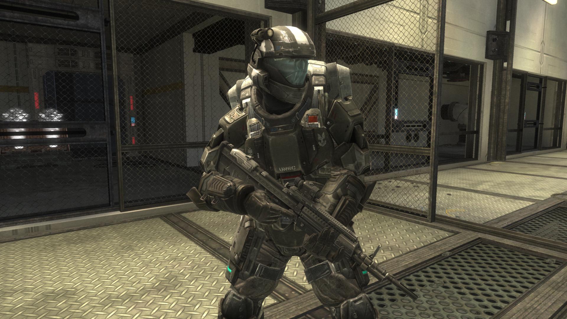 Halo Reach: ODST Mk I. Halo Costume and Prop Maker Community