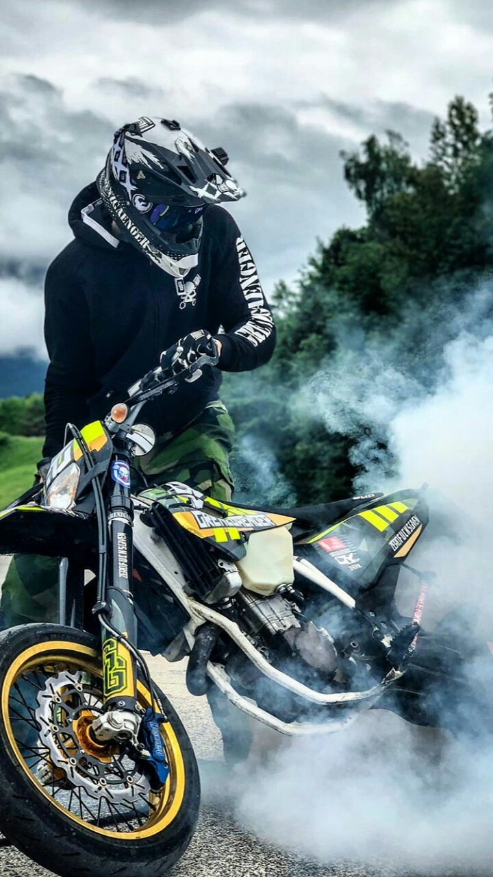 Bro, Family, And Motocross Image Stunt Wallpaper HD