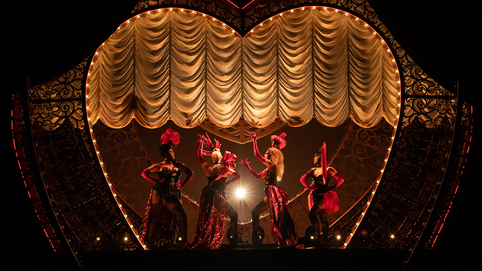 Moulin Rouge! The Musical Is First Broadway Show To Feature Meyer Sound's ULTRA X40