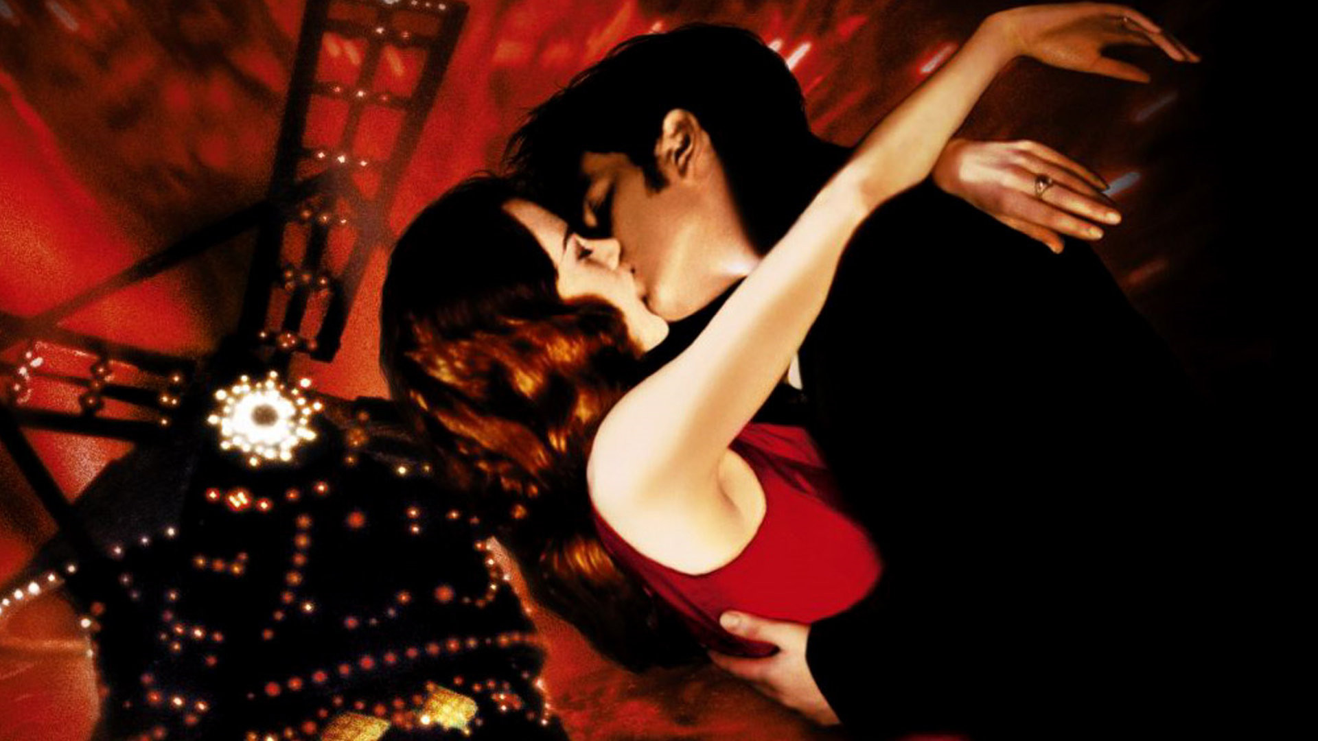 Moulin Rouge. Rob's Movie Vault