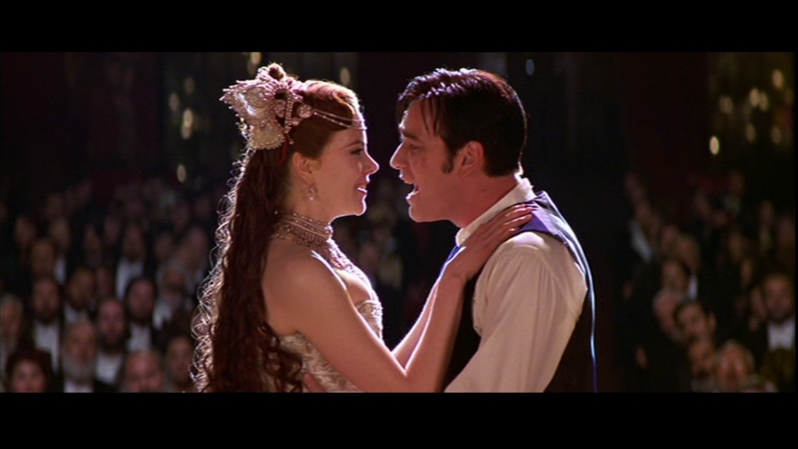 Moulin Rouge Christian Satine
