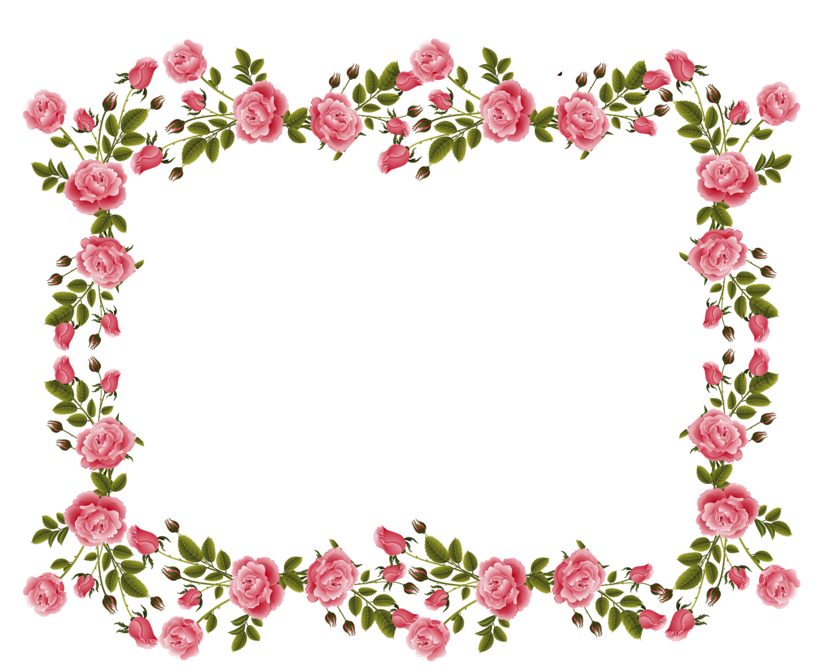 Free download Flower frame for photo Delicate pink roses PSD PNG 3000x2000 39 [1600x1311] for your Desktop, Mobile & Tablet. Explore Pink Rose Wallpaper Border. Victorian Wallpaper Border, Rose