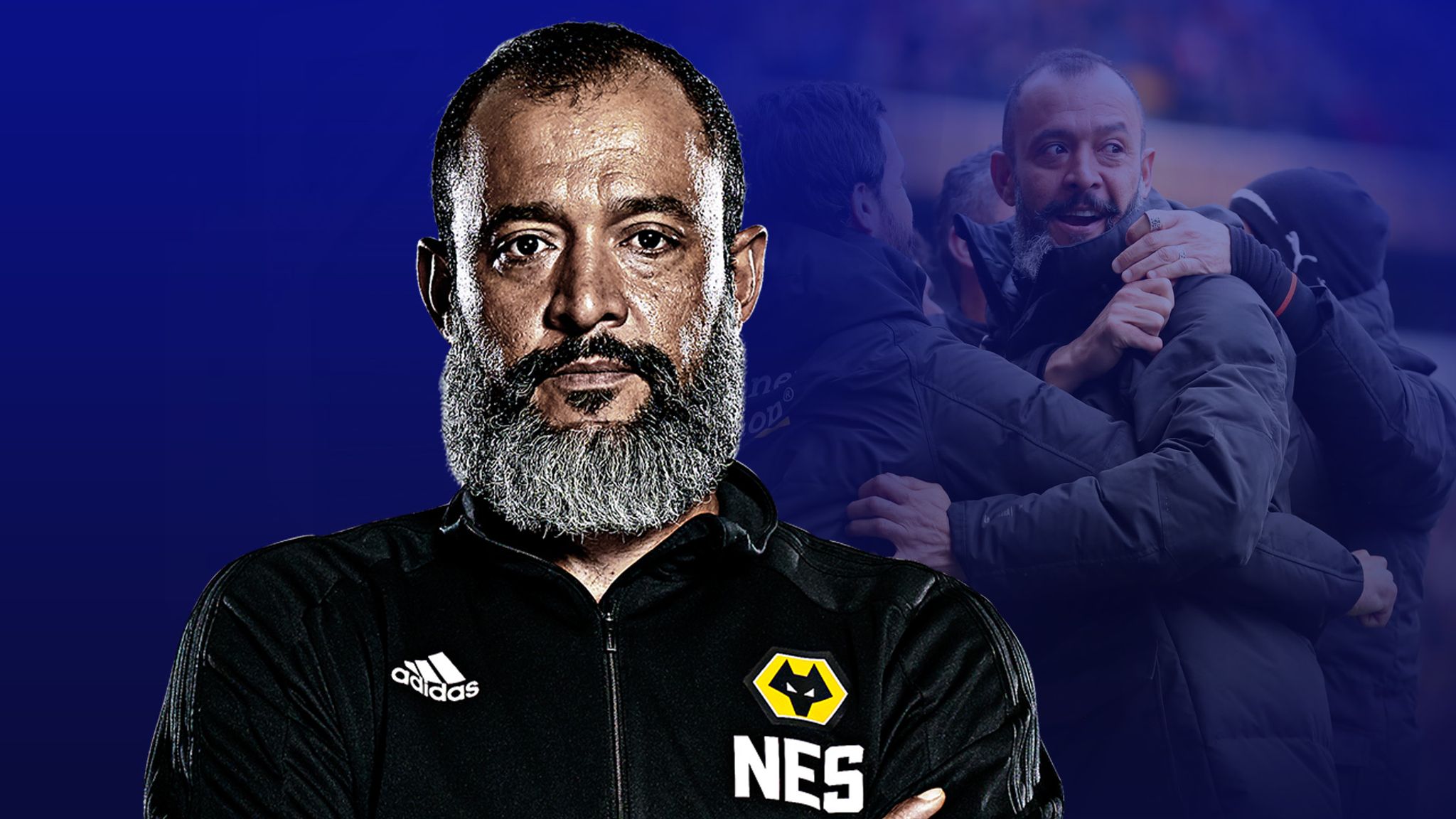 Nuno Espirito Santo interview: Wolves boss explains his vision