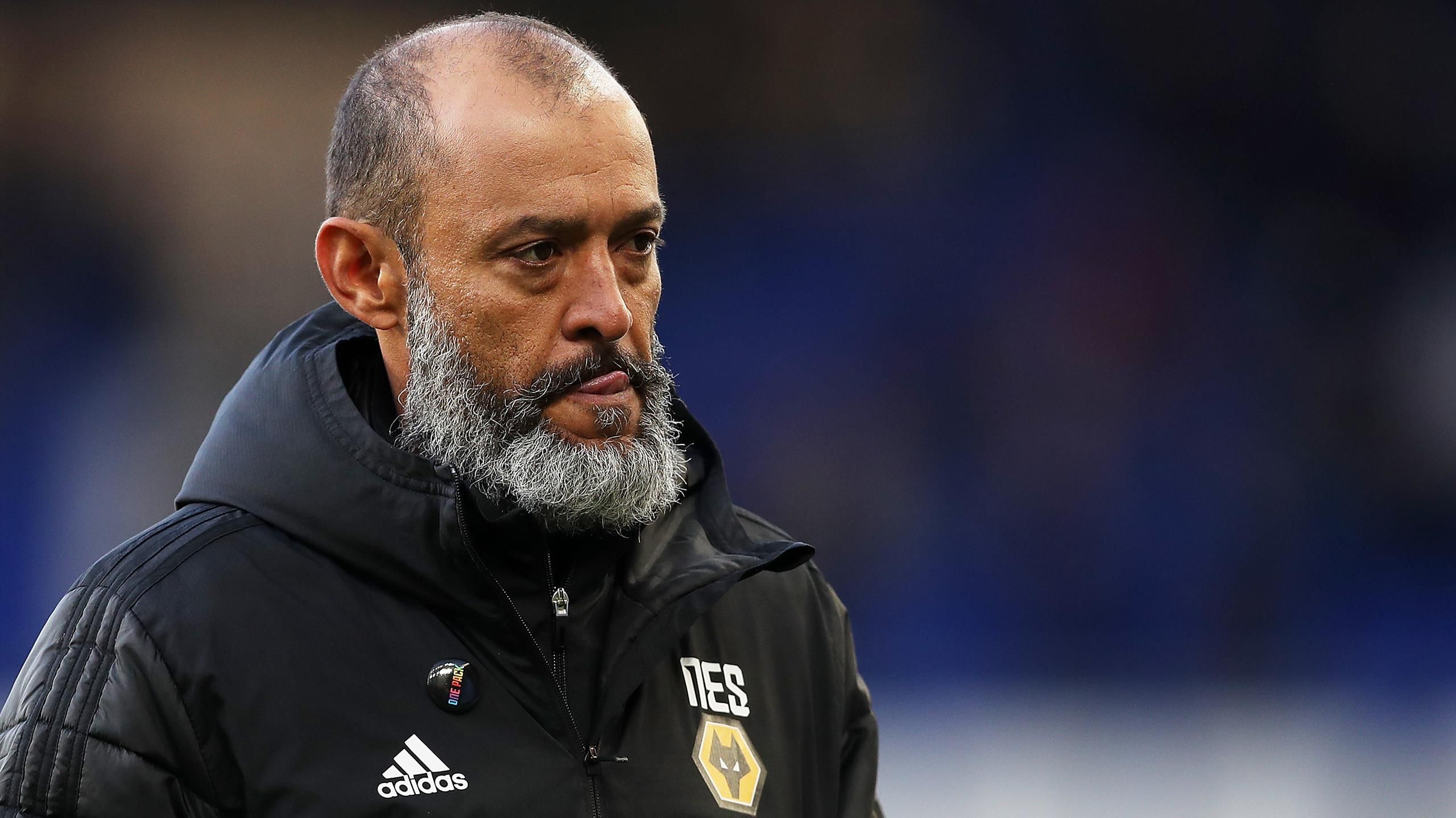Wolves head coach Nuno Espirito Santo to leave the Premier League club after Sunday's final game of the season