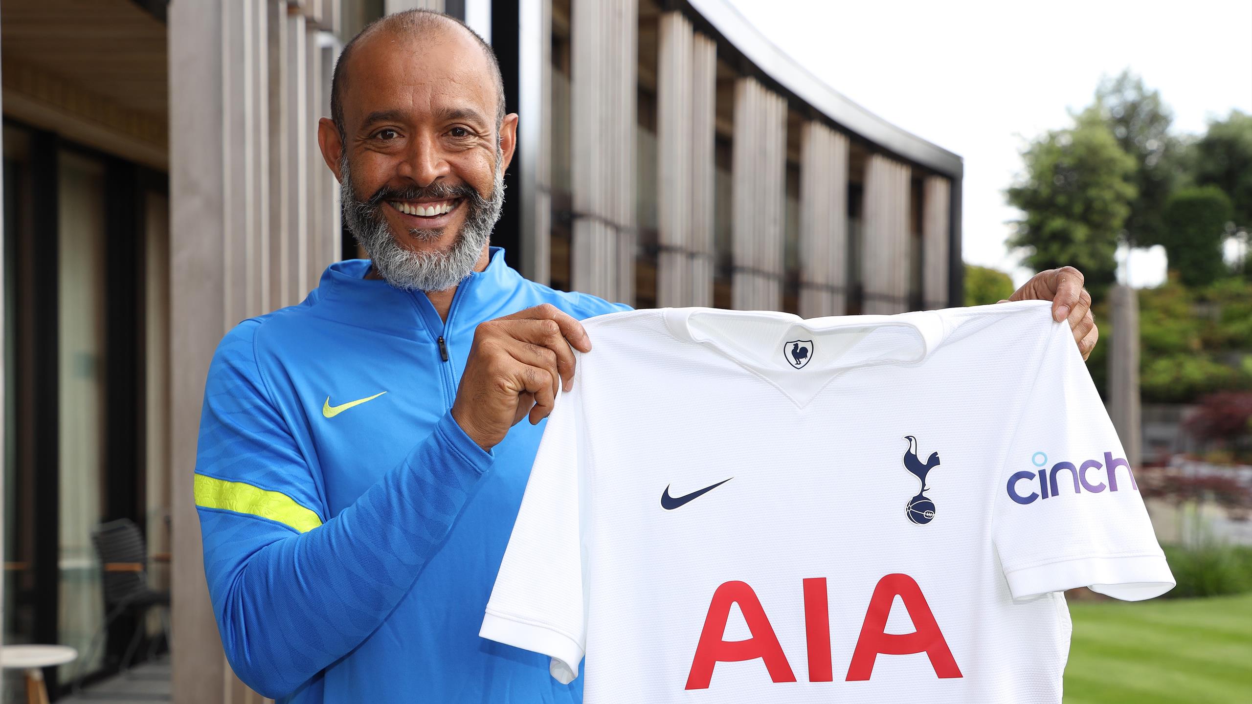 Tottenham Confirm Nuno Espirito Santo As New Head Coach On Two Year Deal As Jose Mourinho Replacement