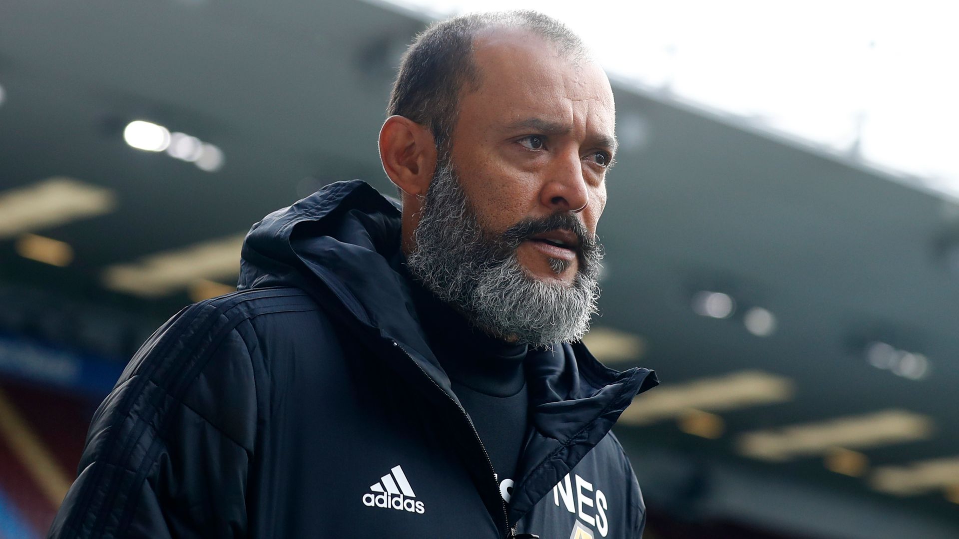 Nuno Espirito Santo: Tottenham in talks with former Wolves manager over