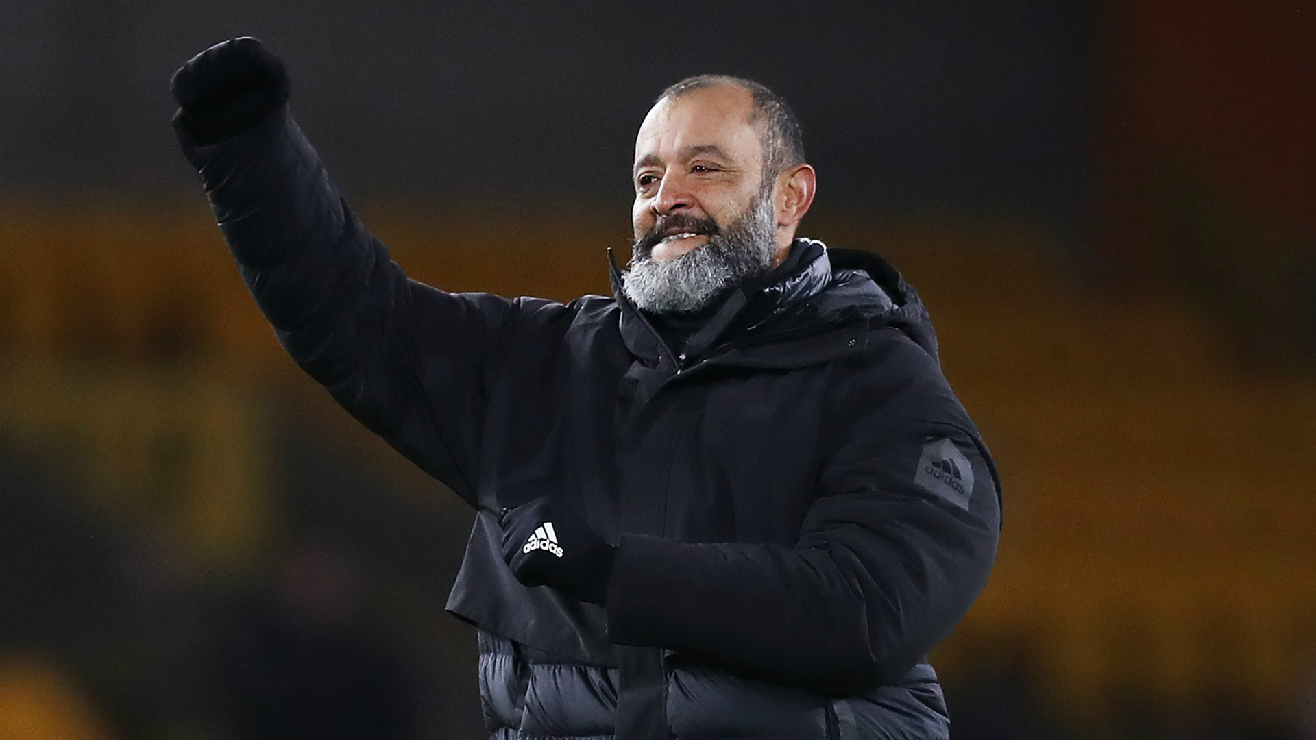 Nuno delighted with Wolves' Europa League efforts