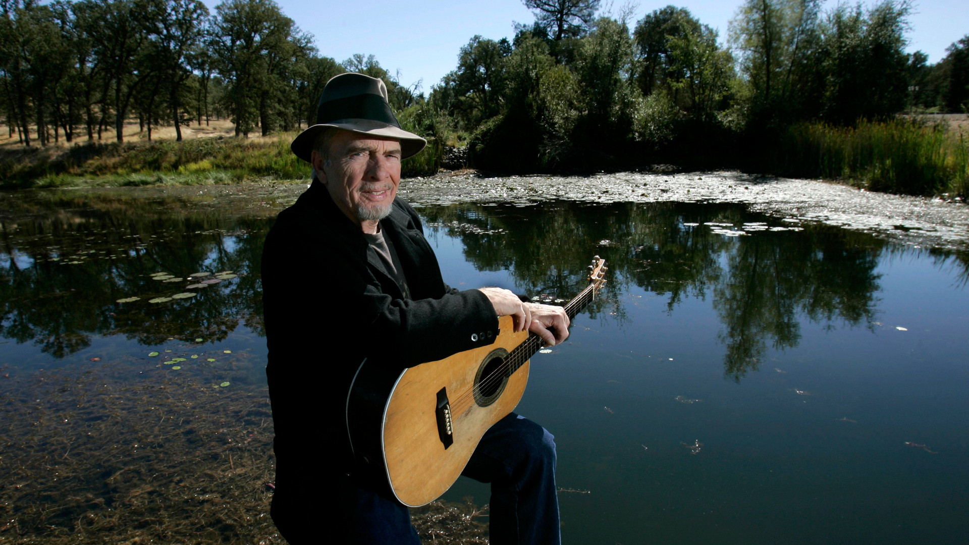 Merle Haggard Wallpaper