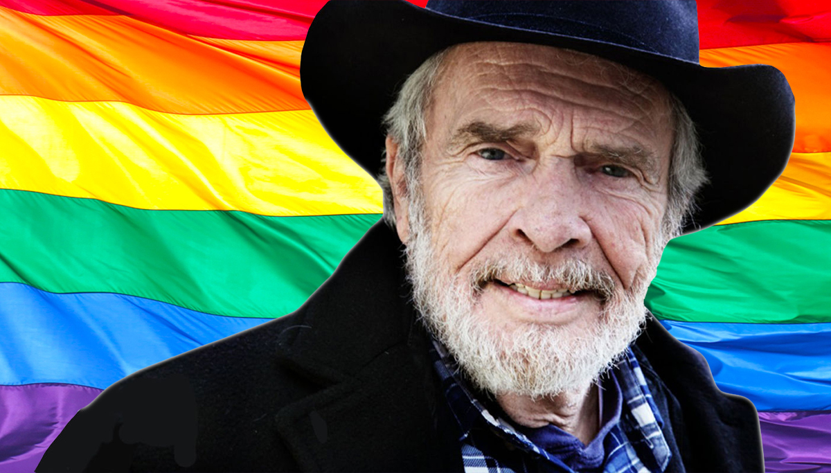 Merle Haggard Wallpapers - Wallpaper Cave