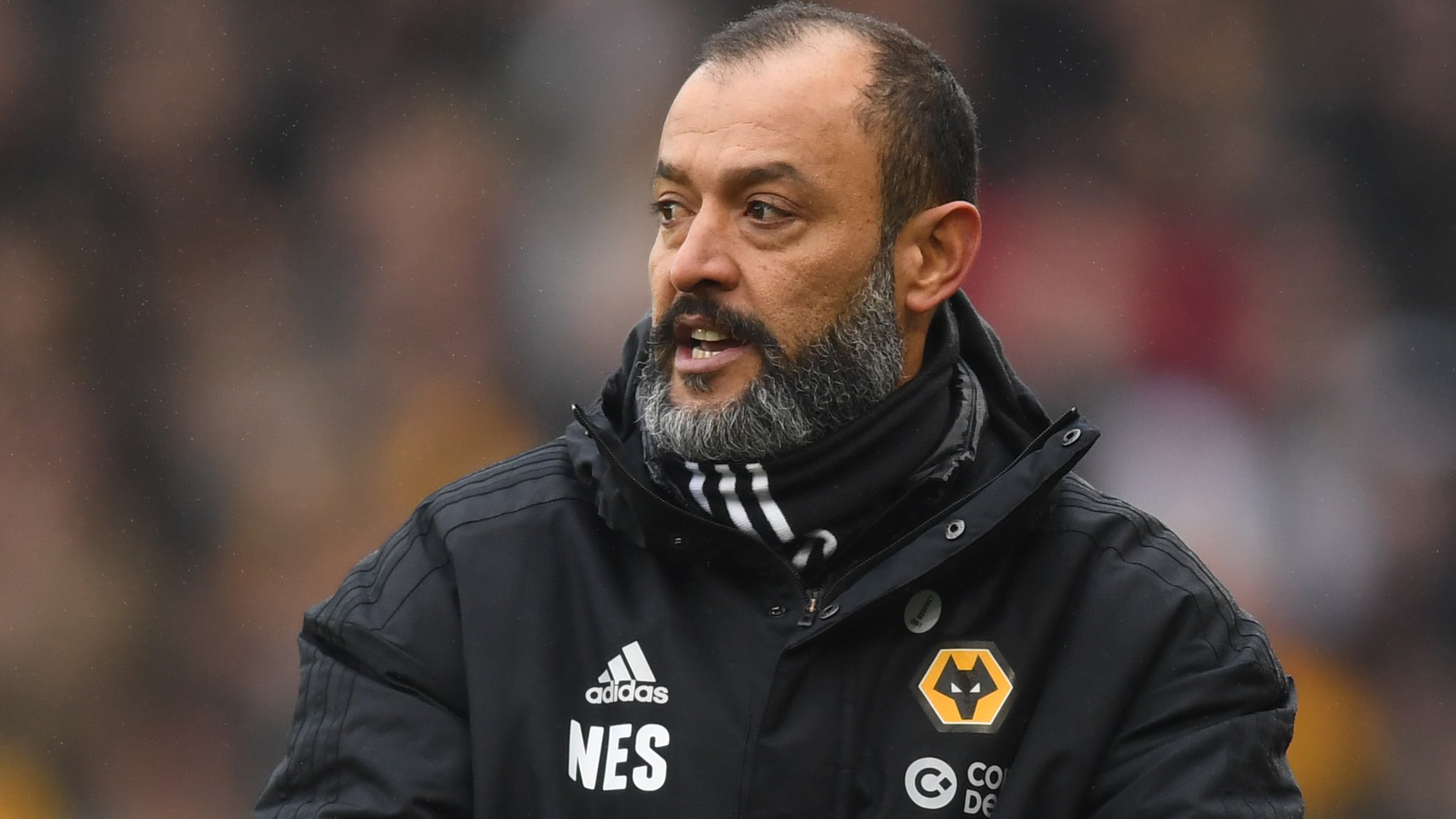 Wolves boss Nuno Espirito Santo Takes FA Nice for running on to pitch