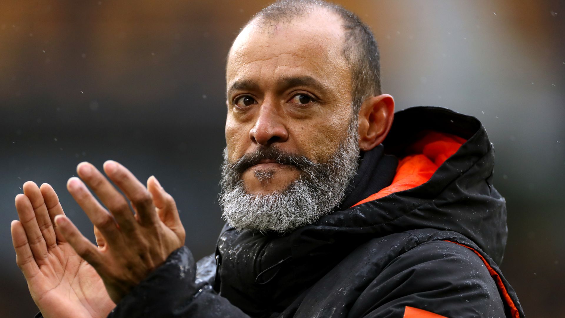 Nuno Espirito Santo: Tottenham appoint former Wolves boss as new head coach