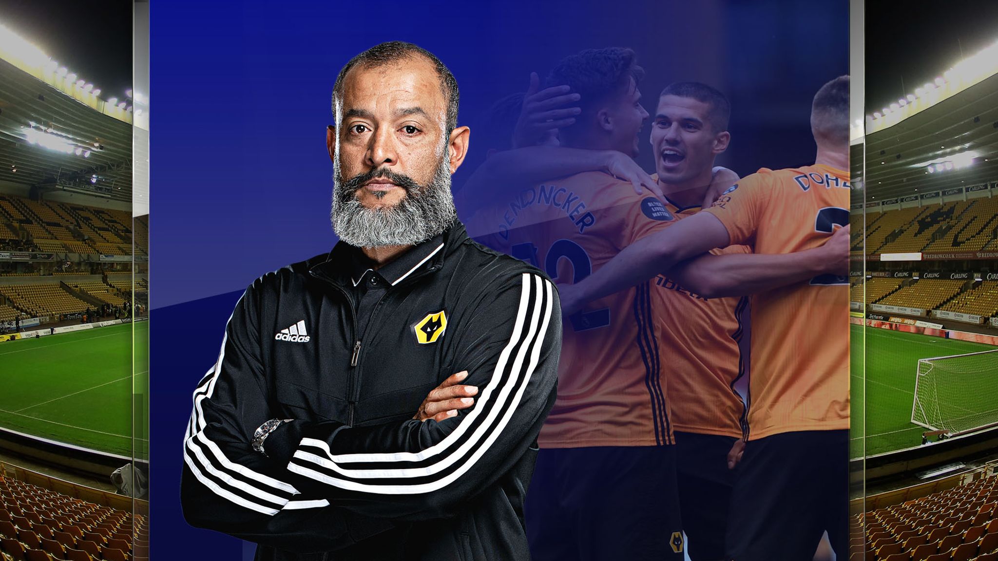 Nuno Espirito Santo's Wolves tactics explained in exclusive Sky Sports interview