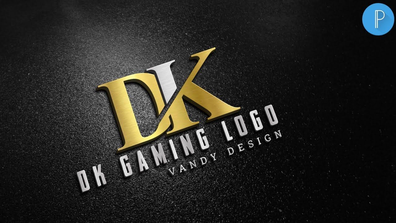 D K Professional logo design on android pixellab tutorial[Vandy Design]. Professional logo design, Logo design, Professional logo