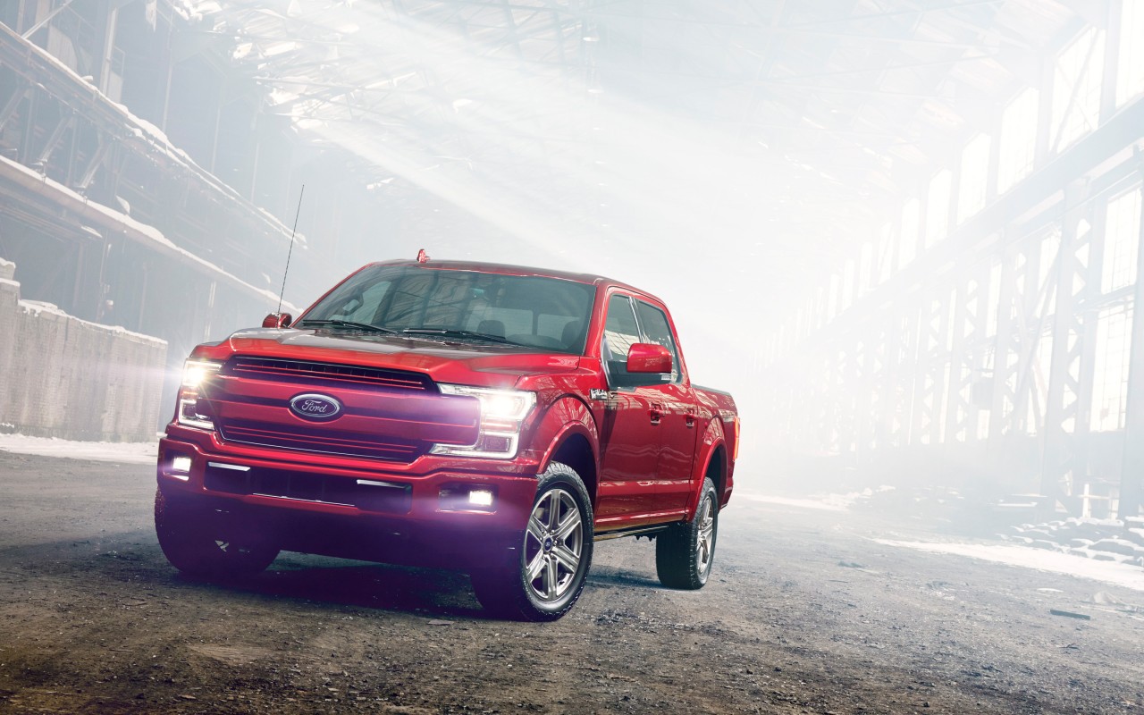 Ford F Pickup K Wallpaper 3D Models. Free