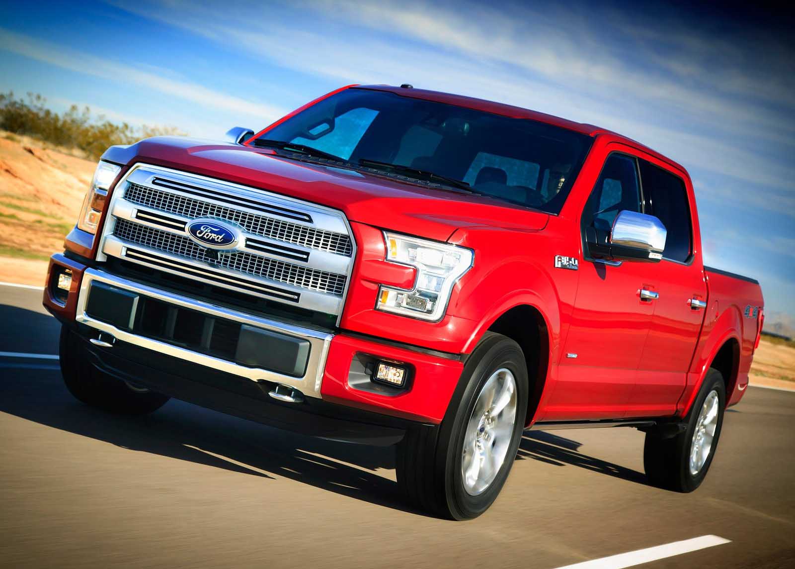 Preview Ford Truck Wallpaper
