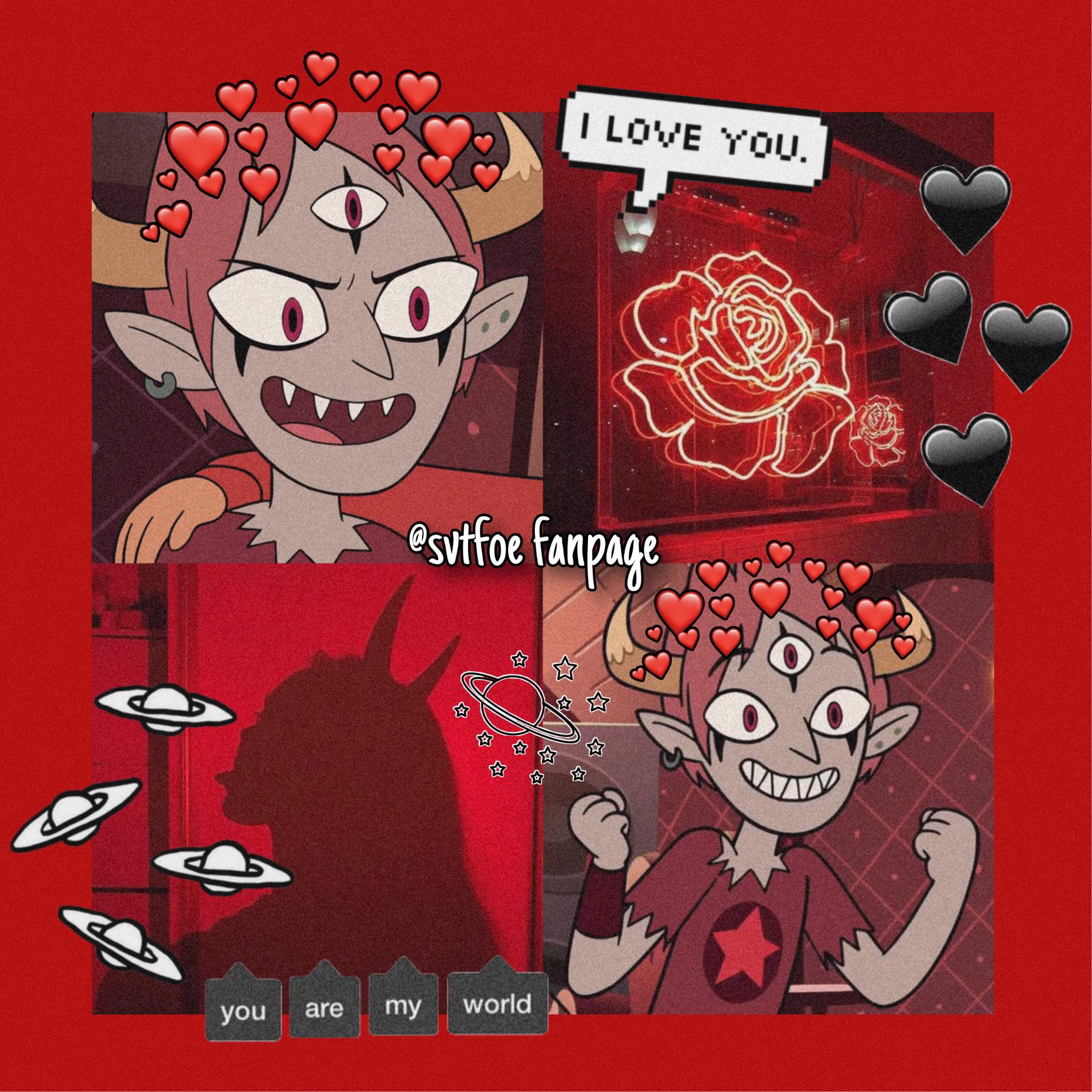 Tom lucitor aesthetic