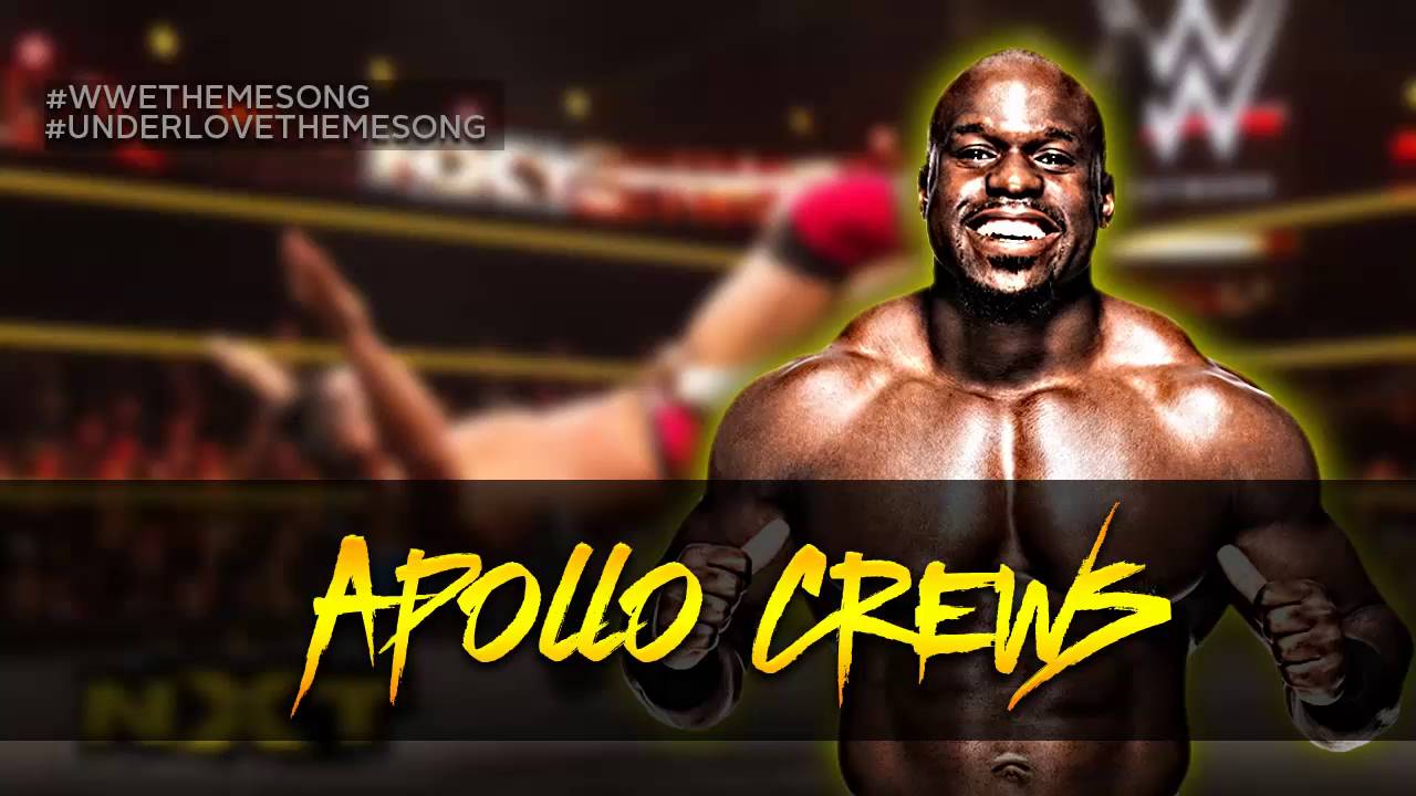 WWE ·APOLLO CREWS 2016 · ▻THEME SONG ·CRUISE CONTROL · + DOWNLOAD LINK