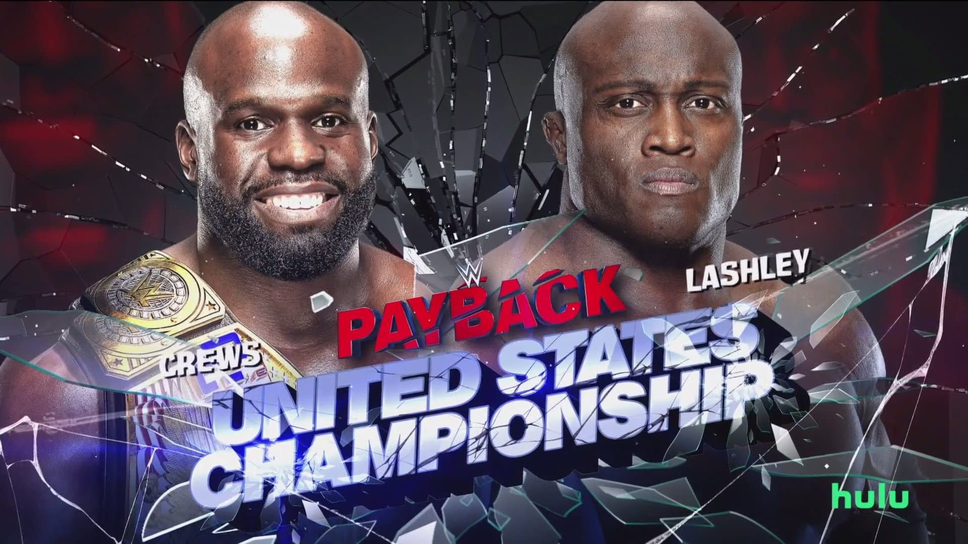 WWE Payback Results: U.S. Champ Apollo Crews vs Bobby Lashley