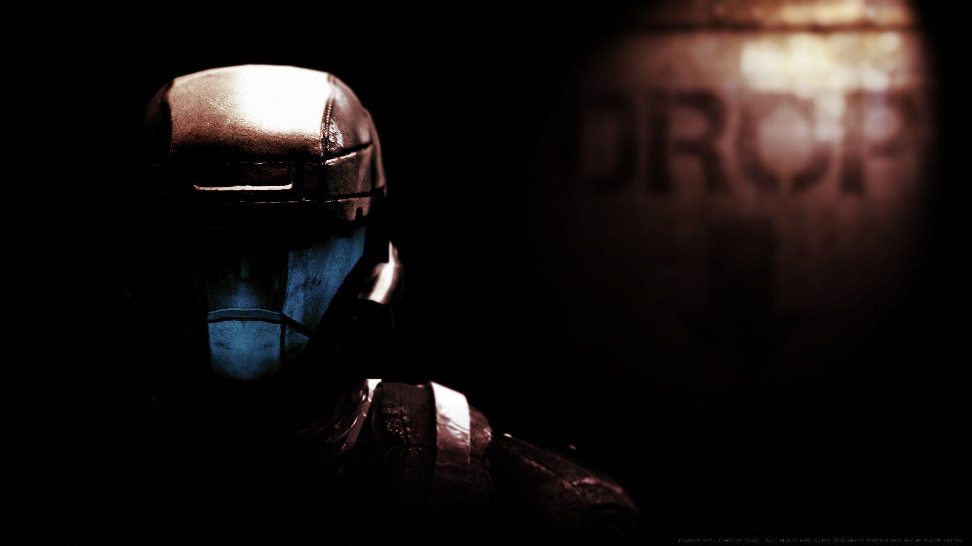 Halo 3: ODST HD Wallpaper and Background Image