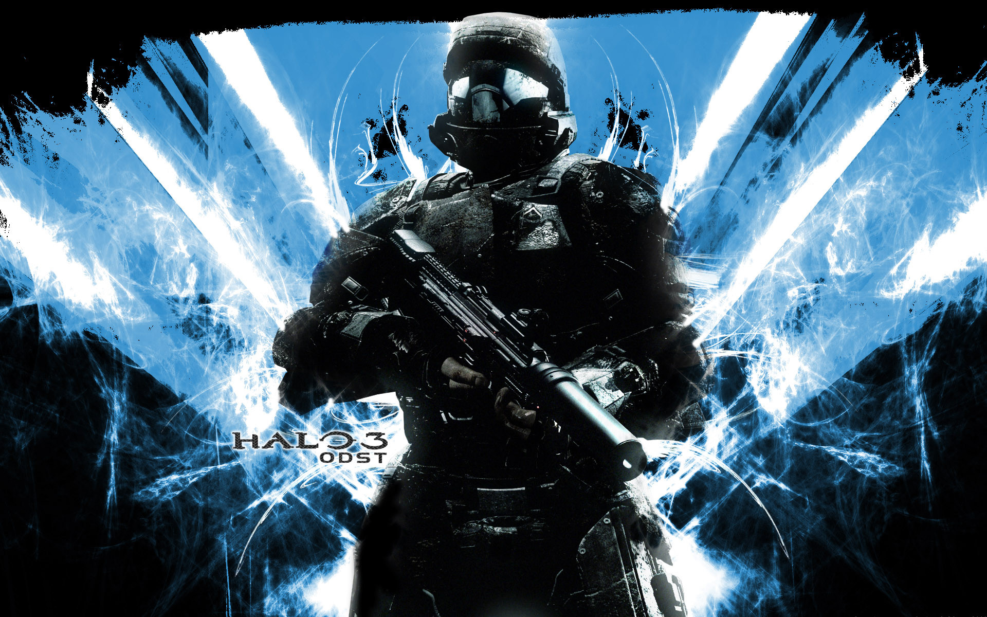 1080p Halo 3: ODST Wallpaper