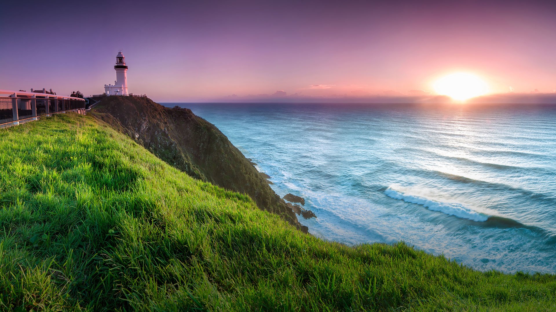 Byron Bay HD Wallpaper and Background Image