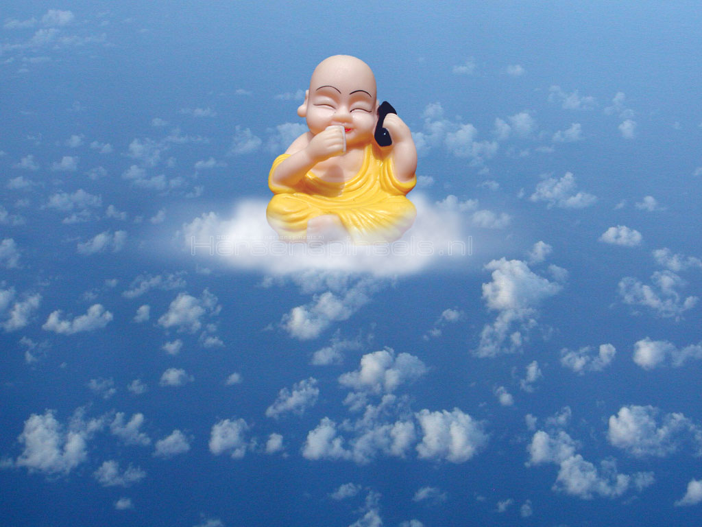 Cute Buddha Wallpapers Wallpaper Cave