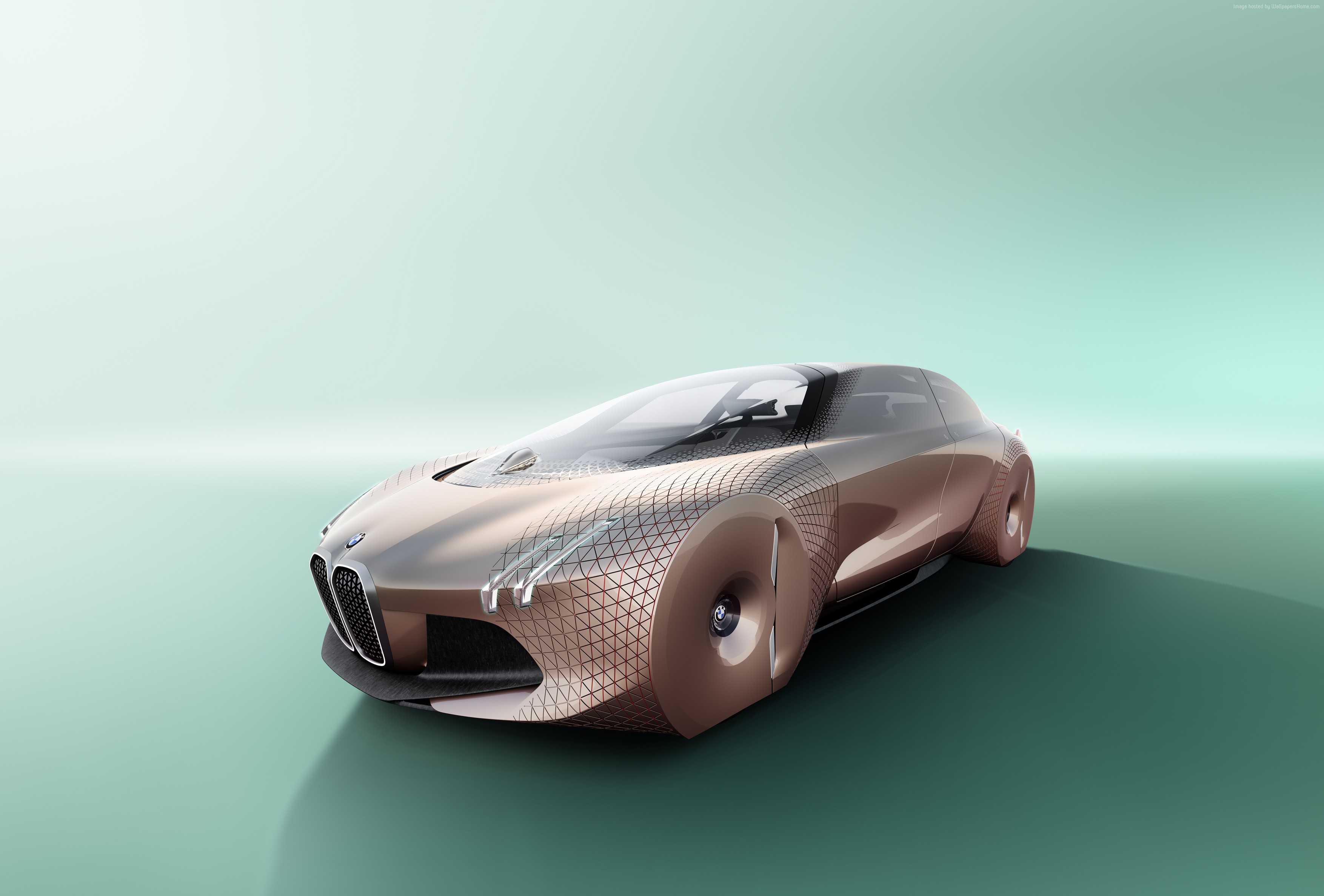 #luxury cars, #future cars, #BMW Vision Next 100. Mocah HD Wallpaper