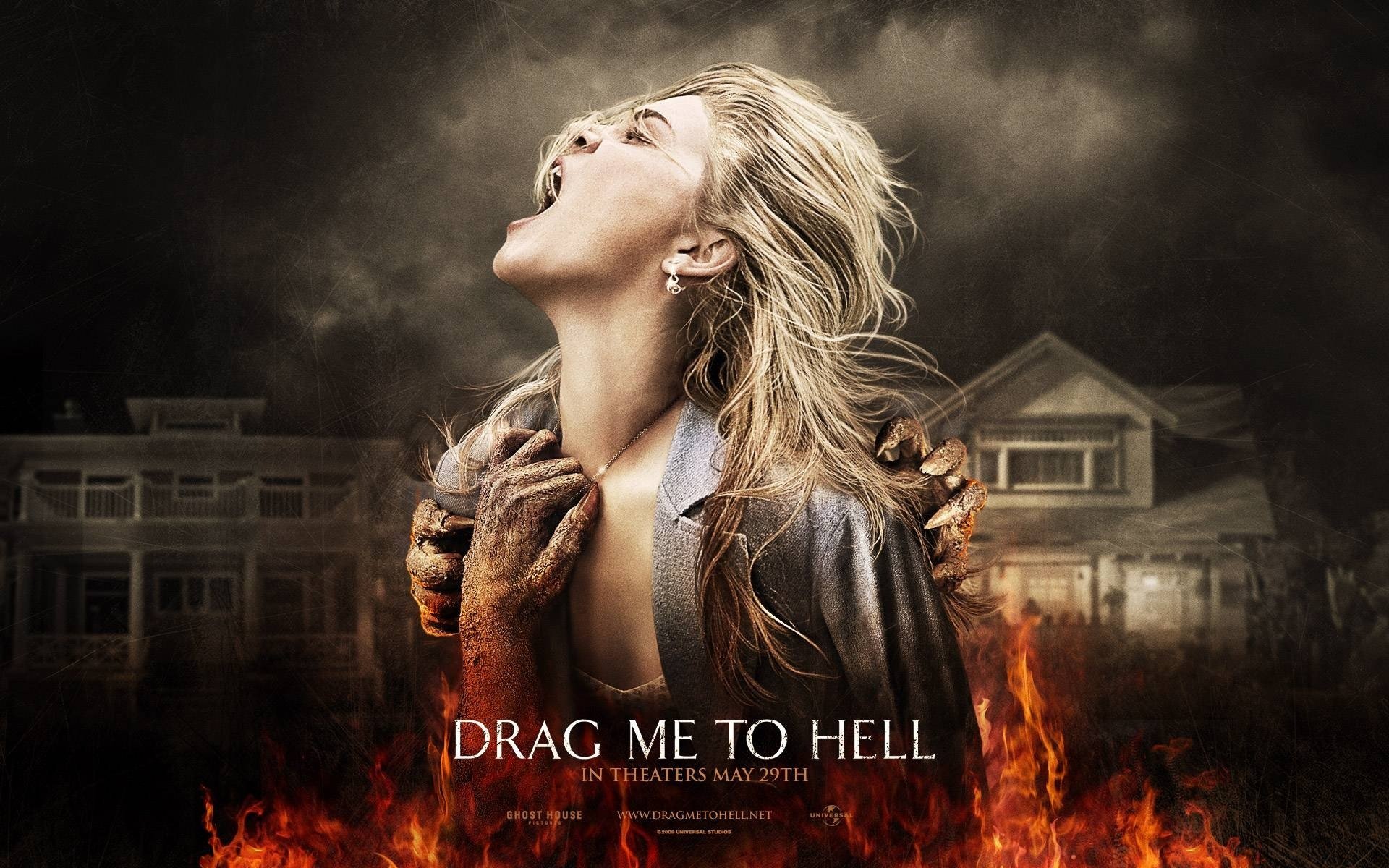 Drag Me to Hell HD Wallpaper and Background Image