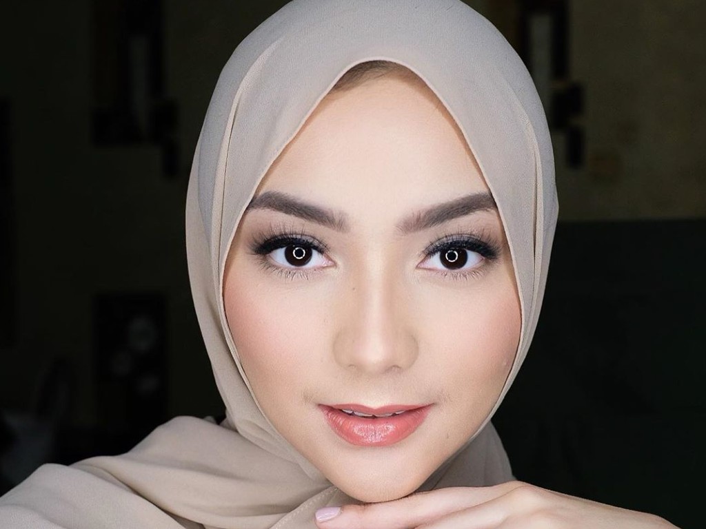 Citra Kirana Masuk Nominasi Wanita Tercantik Dunia