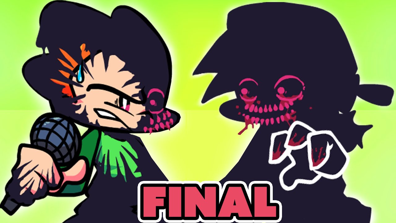 Friday night Funkin PICO vs EVIL Boyfriend mod, When it will be available to download ?