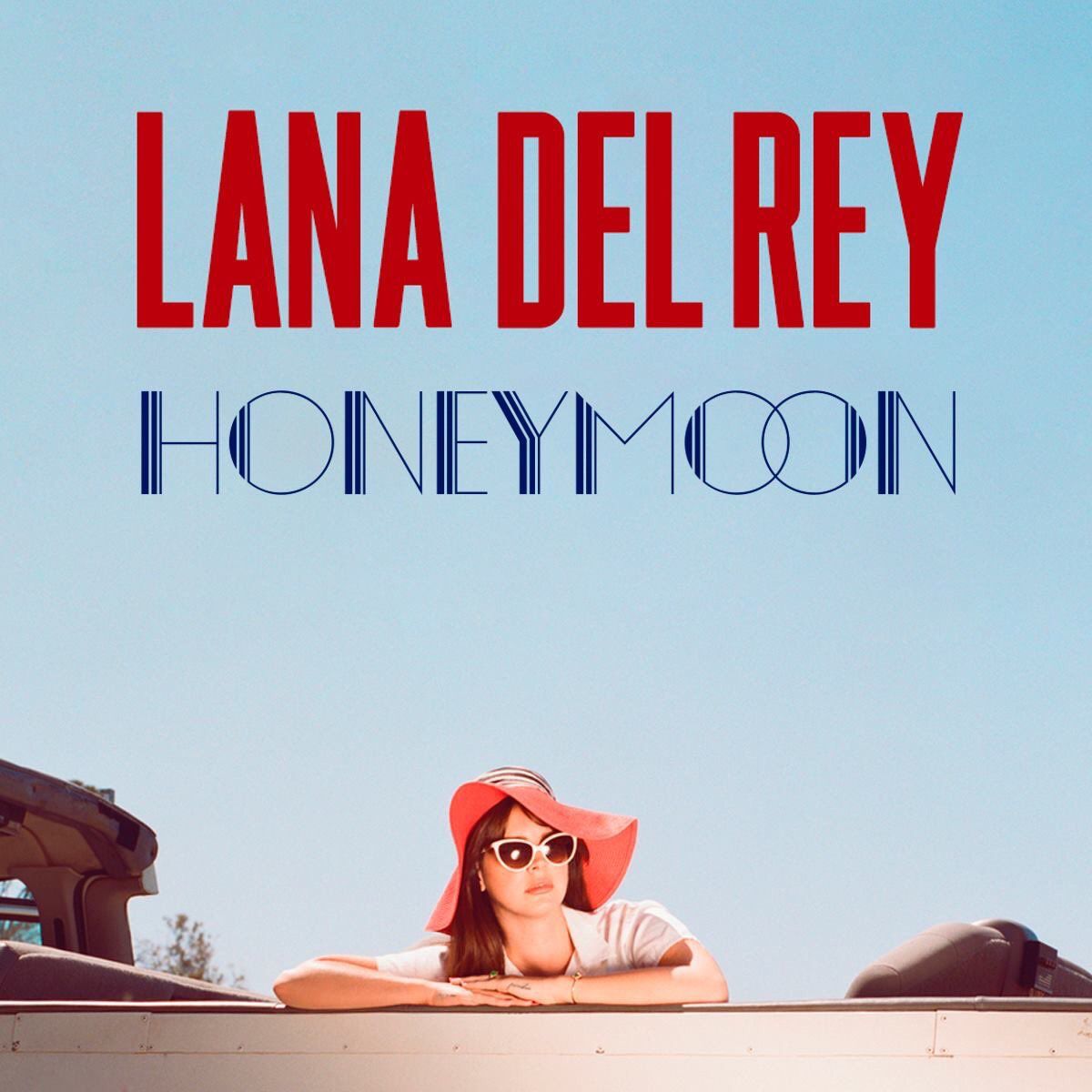 Honeymoon Lana Del Rey Wallpapers Wallpaper Cave 